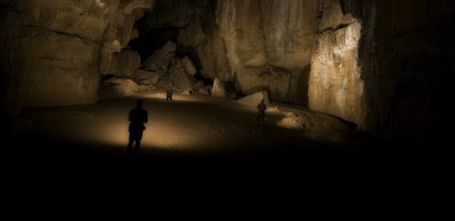 Caving - Meghalaya - Destinations for adventure lovers in India - The Backpackers Group