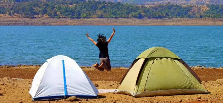 Portable Camping Tent - Gifts for your traveller friend