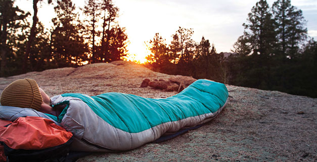 Trekking Sleeping Bag - Gifts for your traveller friend - The Backpackers Group