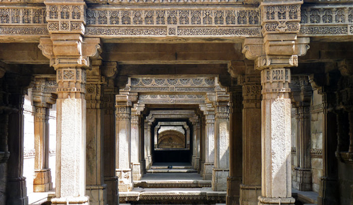 Adalaj - Epitom Of Promise - Stepwell of India - Ahmedabad - The Backpackers Group.