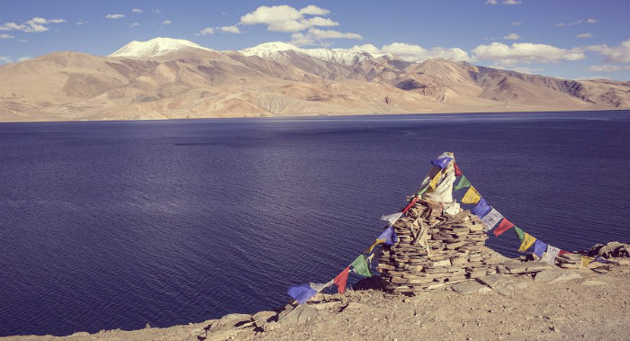 Nyarma University - Ladakh’s lost treasure - Pangong Lake - Leh Ladakh - The Backpackers Group.