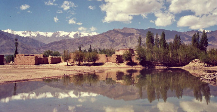 Nyarma University - Ladakh’s lost treasure - University Sight - Leh Ladakh - The Backpackers Group.