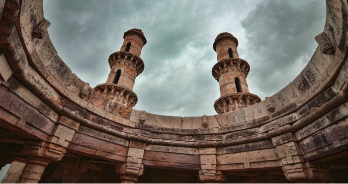 Champaner _ An Ode To Lost Glory - University Of Architecture - Gujarat - The Backpackers Group