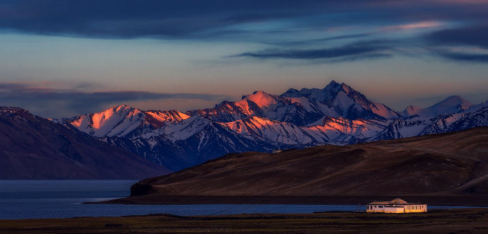 Tso Moriri Lake - The Legend of Tsomo - Leh Ladakh - Tso Moriri Lake Index